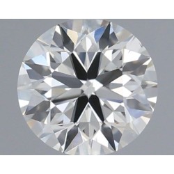 Diament szlif okrągły, 0.4ct, VS2, H, IGI 731562398