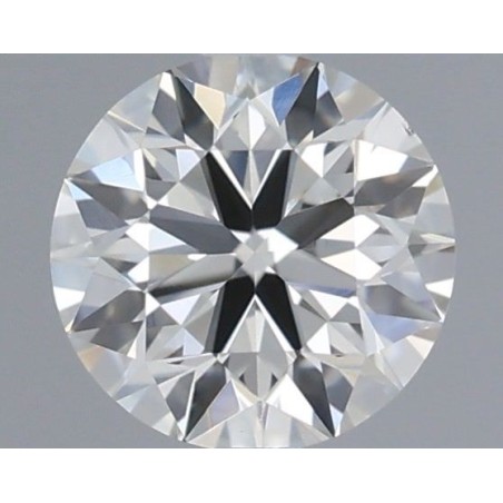 Diament szlif okrągły, 0.4ct, VS2, H, IGI 731562398