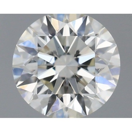 Diament szlif okrągły, 0.4ct, SI1, H, IGI 731562066