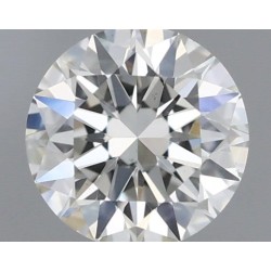 Diament szlif okrągły, 0.4ct, VS2, H, IGI 731562057