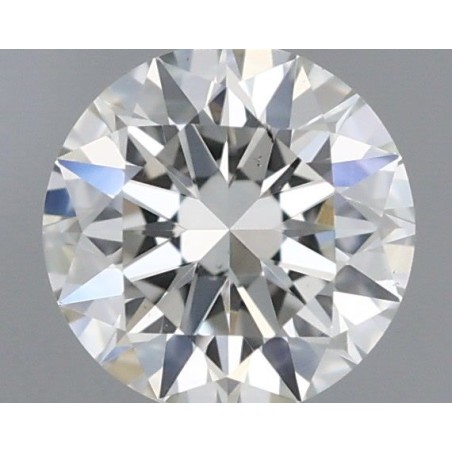 Diament szlif okrągły, 0.4ct, VS2, H, IGI 731562057