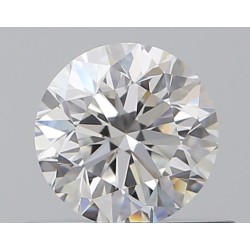 Diament szlif okrągły, 0.5ct, VVS1, E, GIA 1528275630
