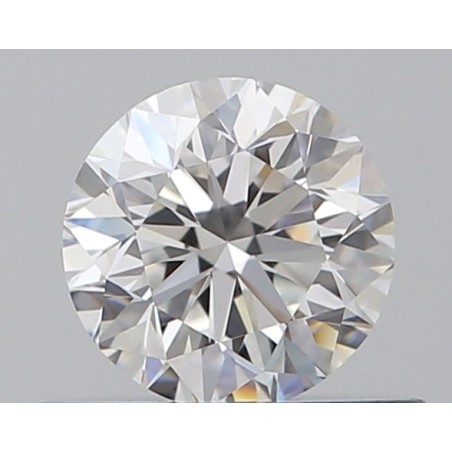 Diament szlif okrągły, 0.5ct, VVS1, E, GIA 1528275630