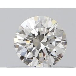 Diament szlif okrągły, 0.34ct, VVS1, I, GIA 2516903654