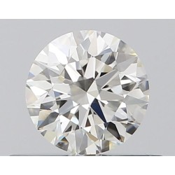 Diament szlif okrągły, 0.42ct, VVS1, H, GIA 2528274668