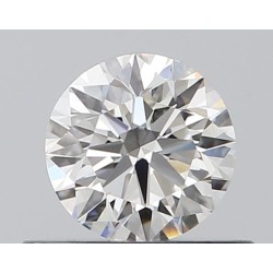 Diament szlif okrągły, 0.42ct, VVS1, H, GIA 5526275463