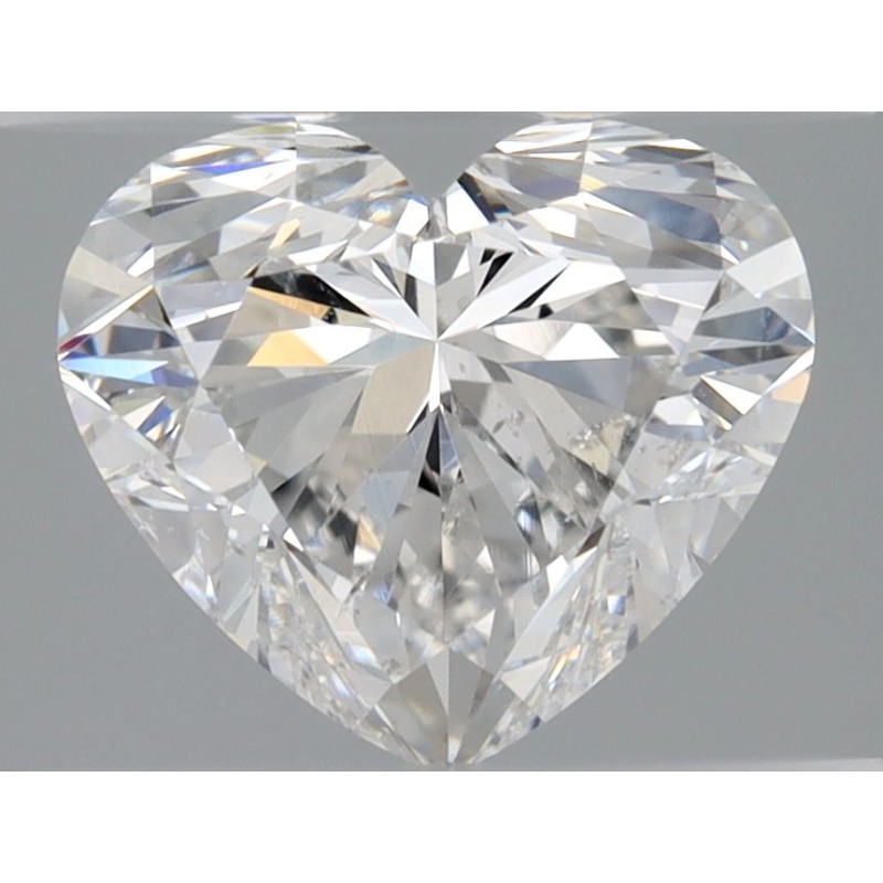 Diament serce, 1.51ct, SI1, D, GIA 1455697916 Diament serce, 1.51ct, SI1, D, GIA 1455697916