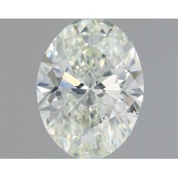 Diament szlif owalny, 1ct, VS1, G, IGI 668430933