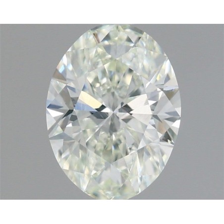 Diament szlif owalny, 1ct, VS1, G, IGI 668430933