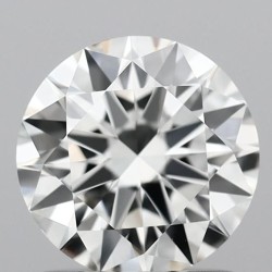 Diament szlif okrągły, 1ct, VVS2, H, IGI 734538644