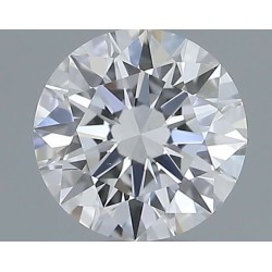 Diament szlif okrągły, 0.4ct, VVS2, F, IGI 710525662