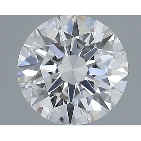 Diament szlif okrągły, 0.4ct, VVS2, F, IGI 710525662