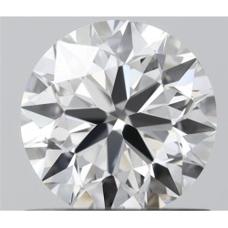 Diament szlif okrągły, 0.7ct, VVS2, F, IGI 710525824
