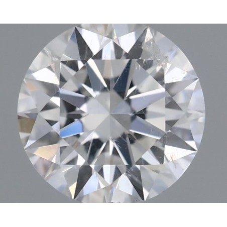 Diament szlif okrągły, 0.4ct, SI2, E, IGI 689515013