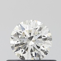 Diament szlif okrągły, 0.4ct, VS1, I, GIA 7448455108