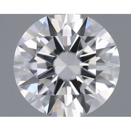 Diament szlif okrągły, 0.33ct, VS1, D, GIA 6532086411
