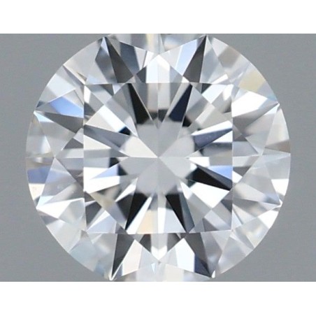 Diament szlif okrągły, 0.3ct, VS2, E, HRD 250000258810