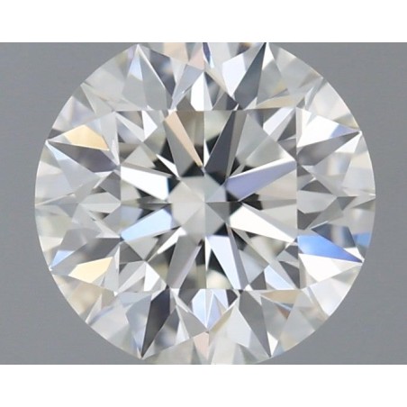 Diament szlif okrągły, 0.45ct, VVS2, G, HRD 250000238682
