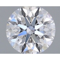 Diament szlif okrągły, 0.4ct, VS1, D, GIA 6531486942