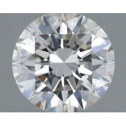 Diament szlif okrągły, 0.35ct, VVS2, F, GIA 7536572221