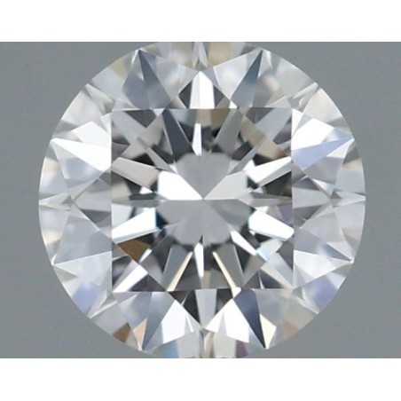 Diament szlif okrągły, 0.35ct, VVS2, F, GIA 7536572221