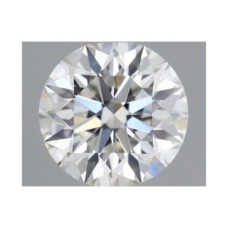 Diament szlif okrągły, 0.5ct, VS1, H, HRD 250000238671