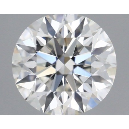 Diament szlif okrągły, 0.5ct, VS1, H, HRD 250000238671