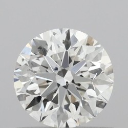 Diament szlif okrągły, 0.81ct, SI1, H, GIA 1537377160