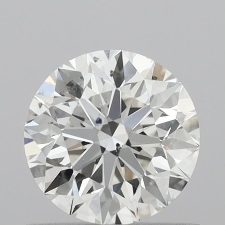 Diament szlif okrągły, 0.81ct, SI1, H, GIA 1537377160