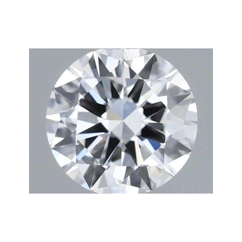 Diament szlif okrągły, 0.5ct, VVS2, F, GIA 2536413642 Diament szlif okrągły, 0.5ct, VVS2, F, GIA 2536413642