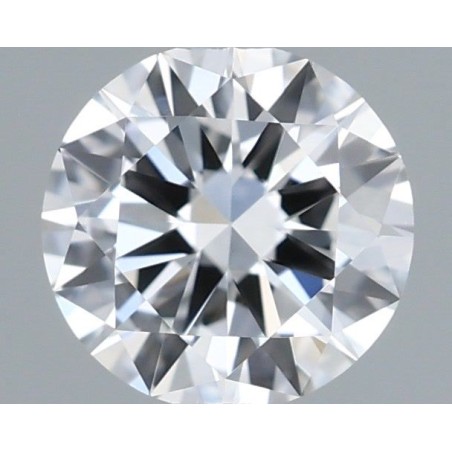 Diament szlif okrągły, 0.5ct, VVS2, F, GIA 2536413642