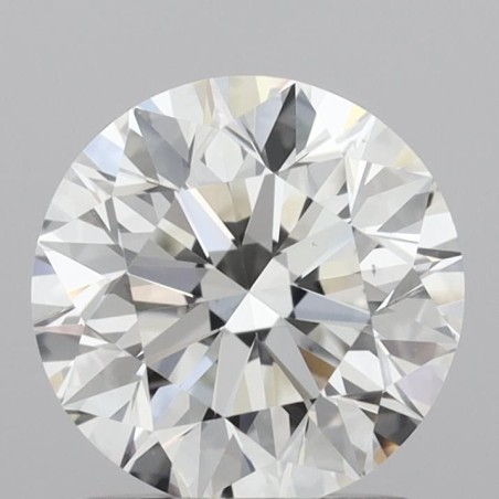 Diament szlif okrągły, 1.17ct, VS2, H, GIA 6532383010