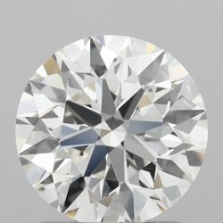 Diament szlif okrągły, 1.2ct, SI1, H, GIA 1537368714