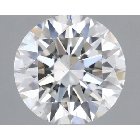 Diament szlif okrągły, 0.7ct, VS1, F, HRD 250000238707