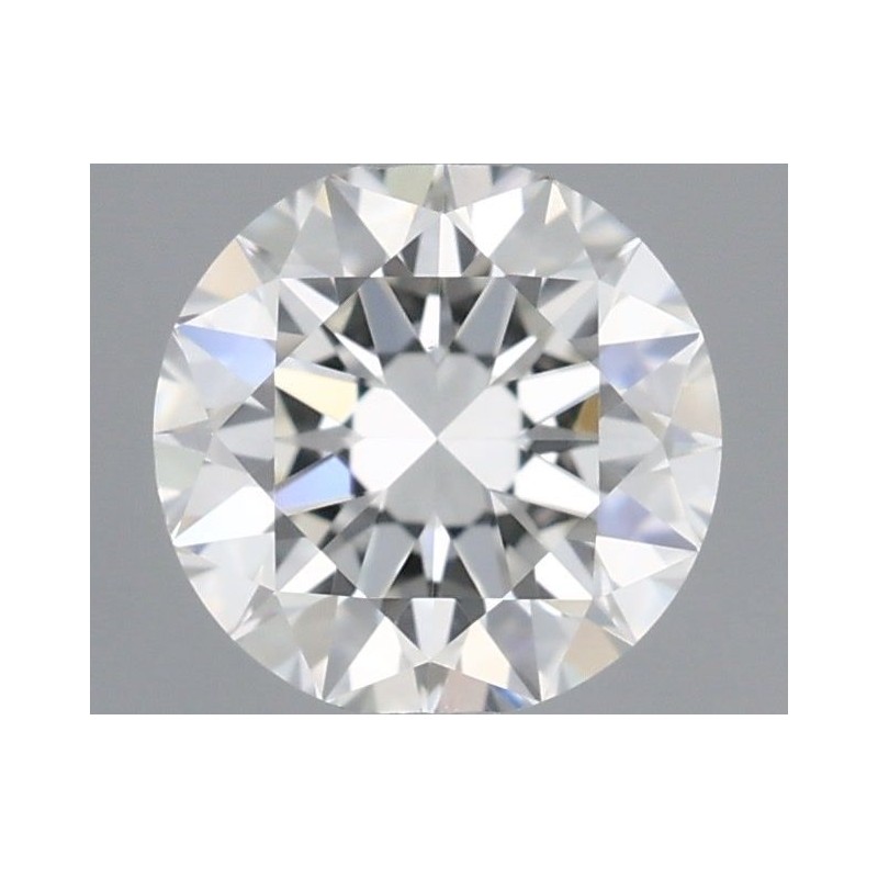 Diament szlif okrągły, 0.5ct, VVS2, G, HRD 250000238693 Diament szlif okrągły, 0.5ct, VVS2, G, HRD 250000238693