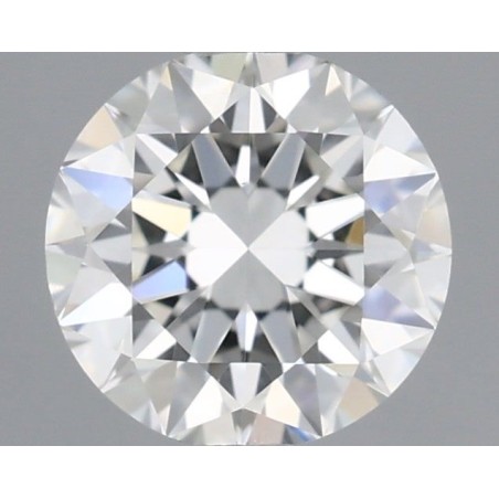 Diament szlif okrągły, 0.5ct, VVS2, G, HRD 250000238693