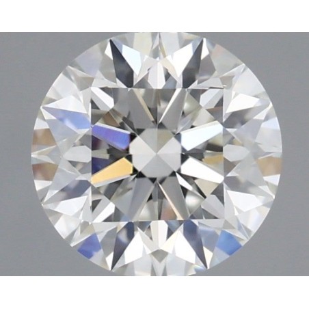 Diament szlif okrągły, 0.62ct, VVS2, G, HRD 250000238658