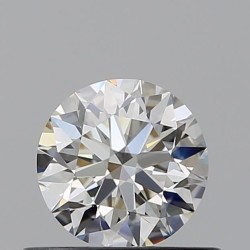 Diament szlif okrągły, 0.5ct, VS1, I, GIA 2534086327