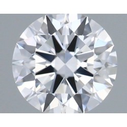 Diament szlif okrągły, 0.3ct, VS1, E, GIA 1539524438