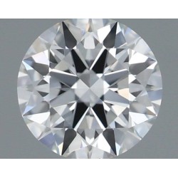 Diament szlif okrągły, 0.35ct, VVS2, F, GIA 2536572408