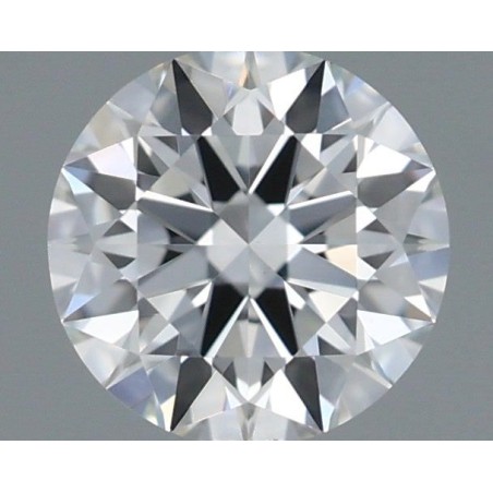 Diament szlif okrągły, 0.35ct, VVS2, F, GIA 2536572408