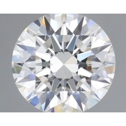 Diament szlif okrągły, 0.3ct, VS1, H, GIA 2524927736