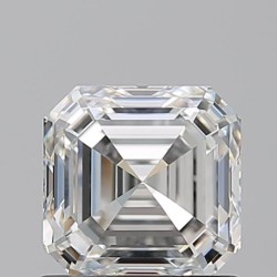 Diament asscher, 1.03ct, VVS1, H, GIA 2235737209