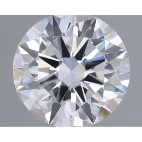 Diament szlif okrągły, 0.3ct, VVS2, D, GIA 6515020410