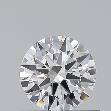 Diament szlif okrągły, 0.5ct, VVS1, D, GIA 7531349388