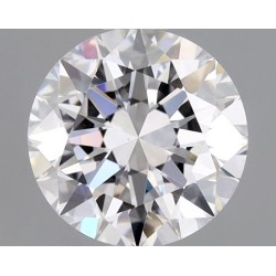 Diament szlif okrągły, 1ct, VS1, D, GIA 1538683832