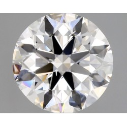 Diament szlif okrągły, 1.5ct, SI2, G, GIA 2536695326