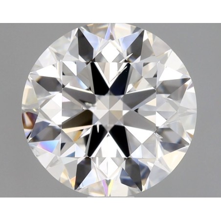 Diament szlif okrągły, 1.5ct, SI2, G, GIA 2536695326