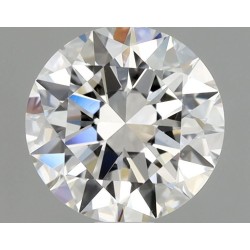 Diament szlif okrągły, 1ct, VS1, F, GIA 7536683594