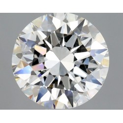 Diament szlif okrągły, 1ct, VS1, H, GIA 6535683035